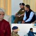 LG Sinha reviews J&K security, seeks tighter coordination