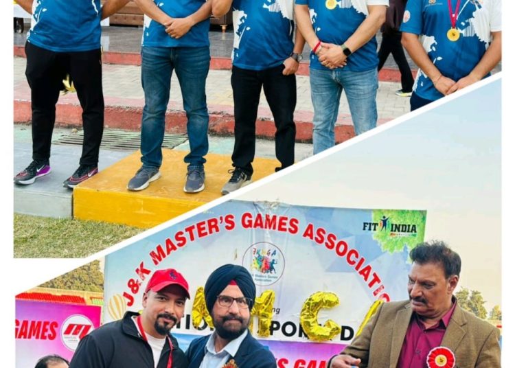 Jindrah club clinches two champion titles within week