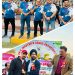 Jindrah club clinches two champion titles within week
