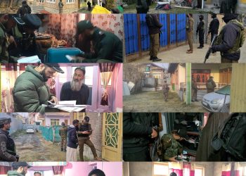 J&K Police heighten security in wake of Delhi blast; launch crackdowns on banned JeI in Kashmir