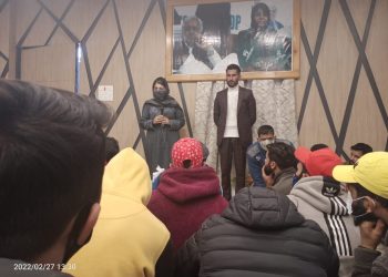 Irfan Ali Congratulates PDP on Historic Budgam Bypoll Victory