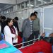 Div Com Kashmir, Deputy Commissioner Srinagar Visit SMHS, Ujala Hospitals; enquire about well-being of injured persons