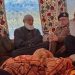 DGP Prabhat, other top officers visit Inspector Asrar’s family, express solidarity, assure full support