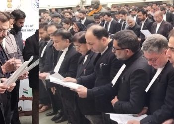 High Court of J&K and Ladakh, J&K Legal Services Authority celebrate Constitution Day
