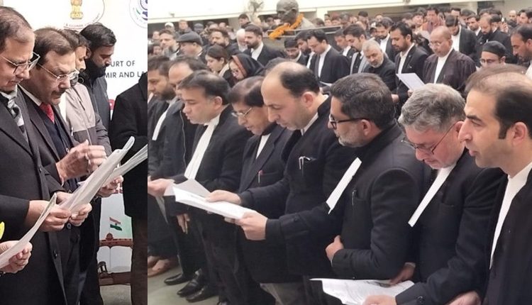 High Court of J&K and Ladakh, J&K Legal Services Authority celebrate Constitution Day
