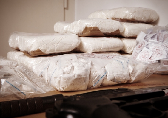 Police foil narcotics smuggling attempt