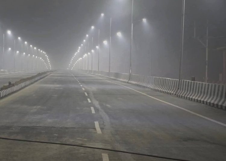 Sanat Nagar flyover opening completes ‘trio of NH-44 flyovers’ in Sgr