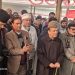 NC leaders, workers assemble at Naseem Bagh to commemorate late Sheikh Mohammad Abdullah’s 120th birth anniversary