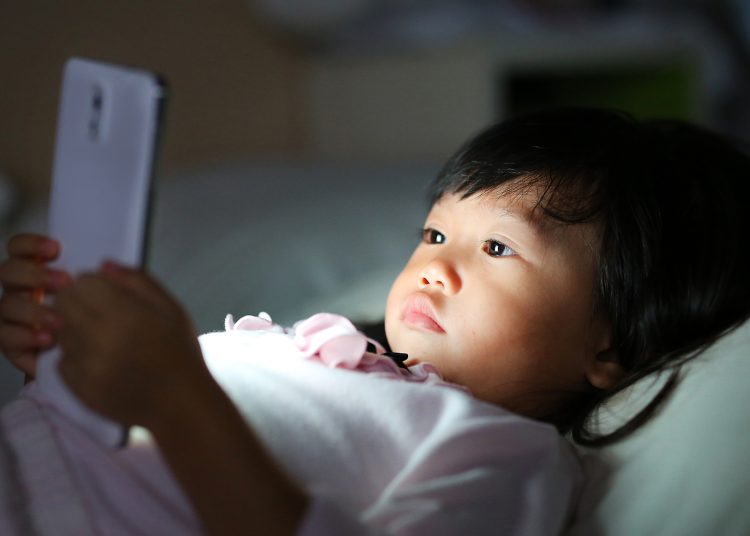 ‘Phones are replacing playgrounds’: Expert warns of rising screen dependency crisis among children