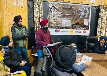 JK YES organises 2nd Sikh Conference at Tagore Hall Srinagar