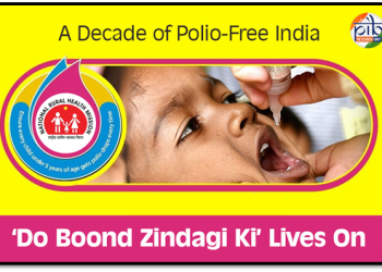 Over 11 lakh children to be covered under Pulse Polio drive tomorrow in J&K