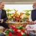 ‘Doon Chetin’, ‘Sheermal’ add Kashmiri flavour to Russian President’s state dinner at Rashtrapati Bhavan