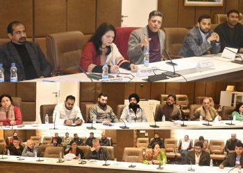 CEO reviews preparations for National Voters’ Day 2026