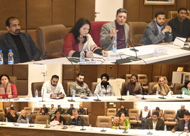 CEO reviews preparations for National Voters’ Day 2026