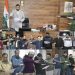 Director Information Nitish Rajora administers National Voters’ Day pledge at DIPR Jammu
