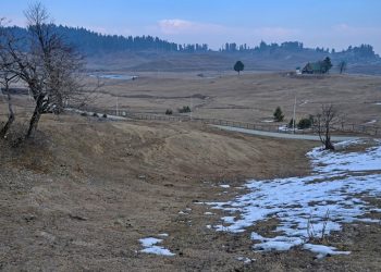 Winter snowfall vital for Kashmir’s agriculture, water security: Experts