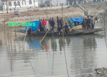 2 years after Gandbal boat tragedy, locals spot human foot