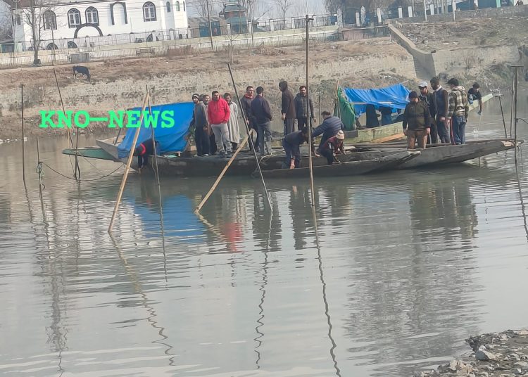 2 years after Gandbal boat tragedy, locals spot human foot
