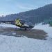 Helicopter Service Launched at Gulmarg to Promote Heli Skiing
