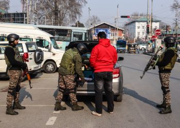 Security Tightened as Republic Day Approaches
