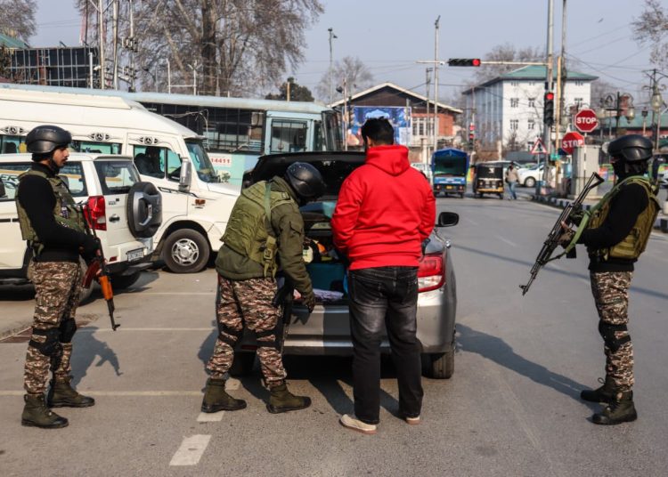Security Tightened as Republic Day Approaches