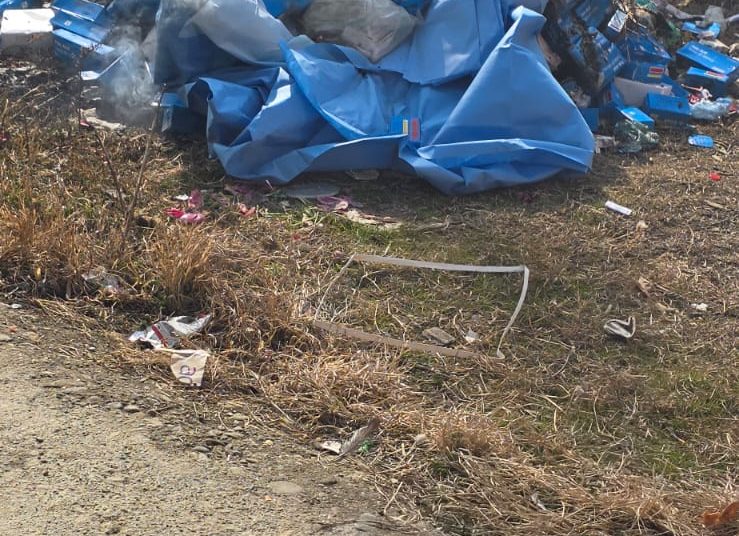 Expired Medicines Burned Inside District Hospital Bandipora, Probe Ordered