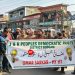 PDP Holds Protest in Chadoora Over Power Crisis, Demands End to Erratic Electricity Supply