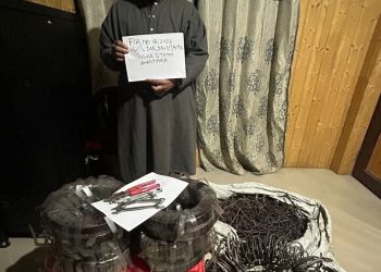 Copper wire stolen from rice mill transformer, police crack case