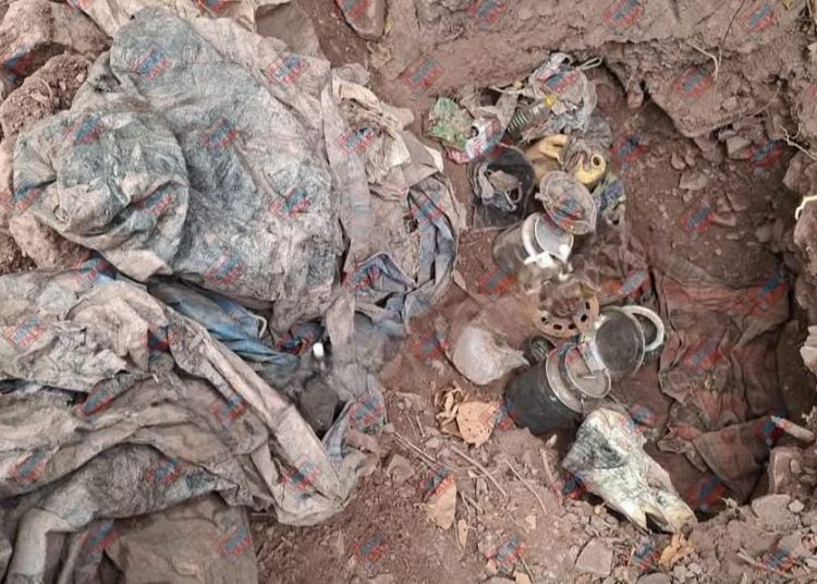 Hideout busted in Billawar forest area days after encounter