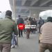 Police cane charge aspirants protesting during BSF recruitment drive in Jammu