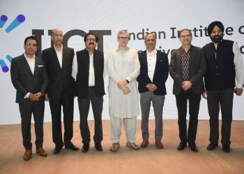CM Omar Abdullah explores collaboration opportunities during visit to IICT-NFDC campus in Mumbai