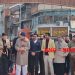 LG Manoj Sinha inaugurates revamped Amira Kadal in Srinagar