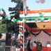 ARC J&K unfurls Tricolour at J&K House in New Delhi