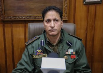 Verify traffic challans only on official website: SSP Traffic Srinagar