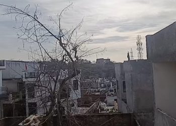 Army cordons off MES building in Samba after alert by locals