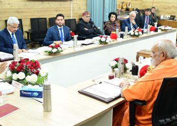 LG Sinha steers major makeover of Vaishno Devi shrine to make Katra a global spiritual hub