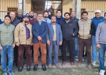 “Voices of Identity”: HSS Dangarpora Sopore Celebrates International Mother Tongue Day with Fervour