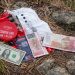 Pakistani Balloons with Foreign Currency Recovered in Akhnoor