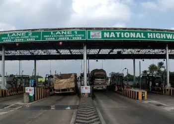 In 6-years, 5 new toll plazas have come up in J&K: Gadkari
