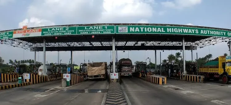 In 6-years, 5 new toll plazas have come up in J&K: Gadkari