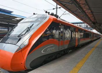 Direct Vande Bharat Service Between Srinagar and Jammu from March 1