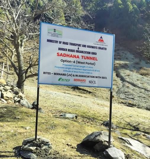 DPR for Sadhna Tunnel in Karnah underway, House told