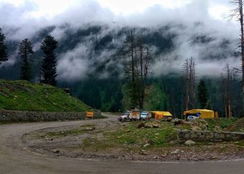 Mughal Road to Reopen for Traffic from tomorrow, Subject to Weather