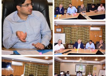 Hoteliers Raise Civic Issues With SMC Commissioner, Seek Better Sanitation