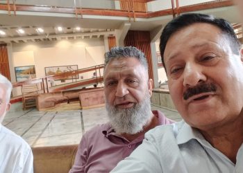 8th Pay Commission Hears J&K Pensioners’ Demands During Srinagar Visit