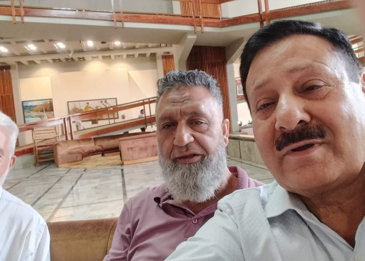 8th Pay Commission Hears J&K Pensioners’ Demands During Srinagar Visit