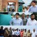 Commissioner SMC Reviews Urban Greening Initiatives During Inspection of Hari Parbat Range