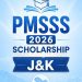 Registration, Counselling for PMSSS 2026-27 Begin in J&K