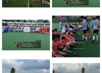 ‘My Youth My Pride’ Summer Activities Promote Hockey Among Border Youth in Poonch