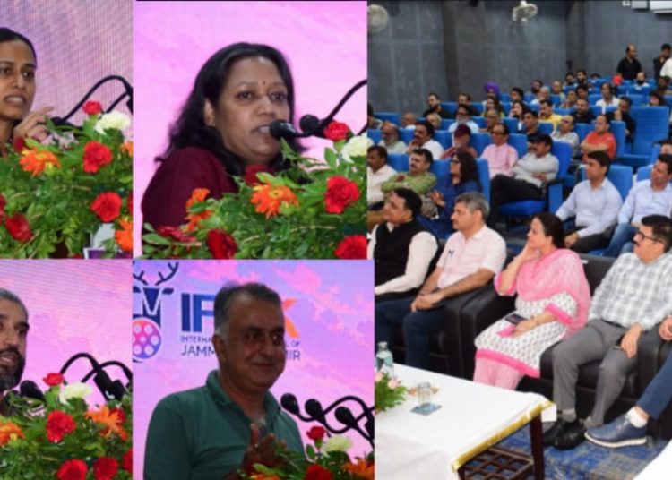 DIPR Holds ‘Frame by Frame’ Meet Ahead of 1st IFFJK-2026
